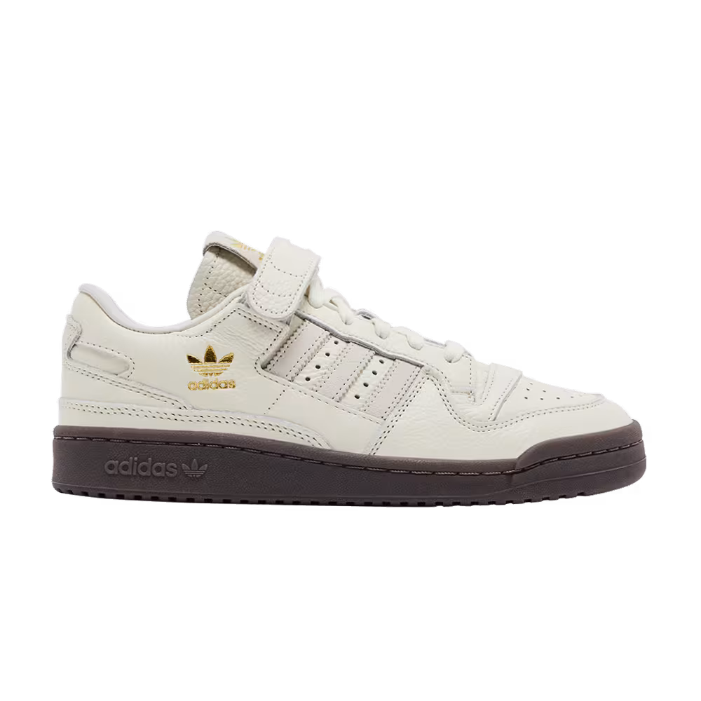 adidas Forum 84 Low Ivory Orbit Grey
