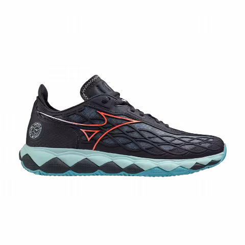 Mizuno Wave Enforce Tour AC 'Collegiate Blue Soleil'