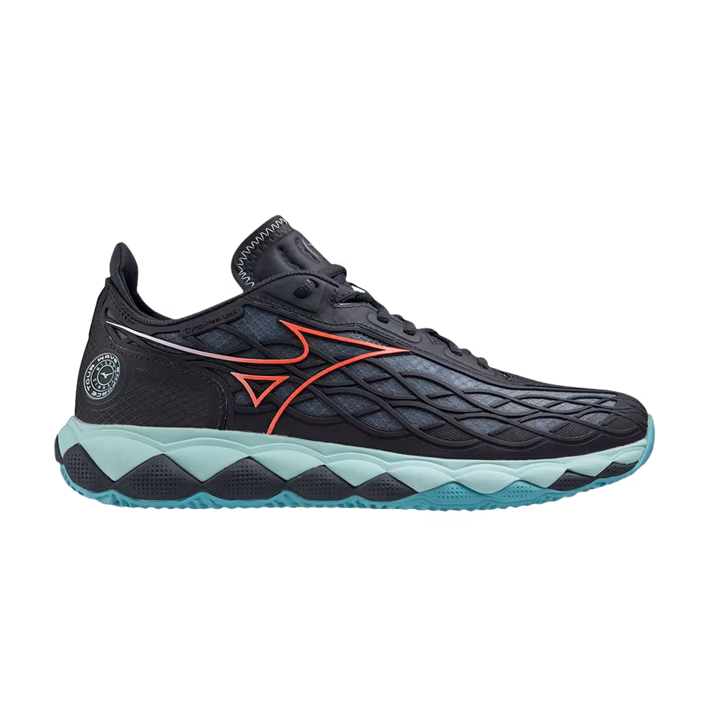 Mizuno Wave Enforce Tour AC Collegiate Blue Soleil