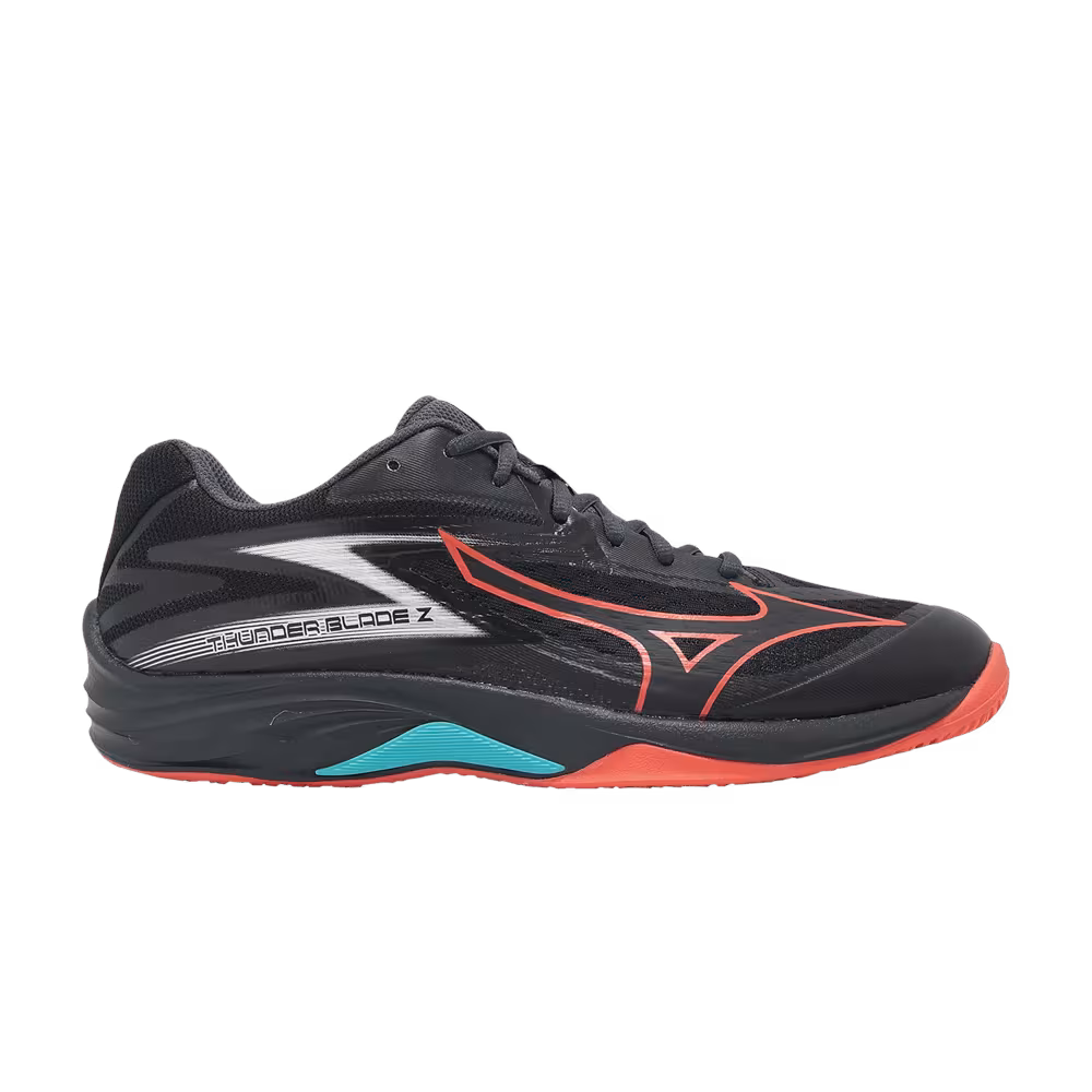 Mizuno Thunder Blade Z Black Neon Flame