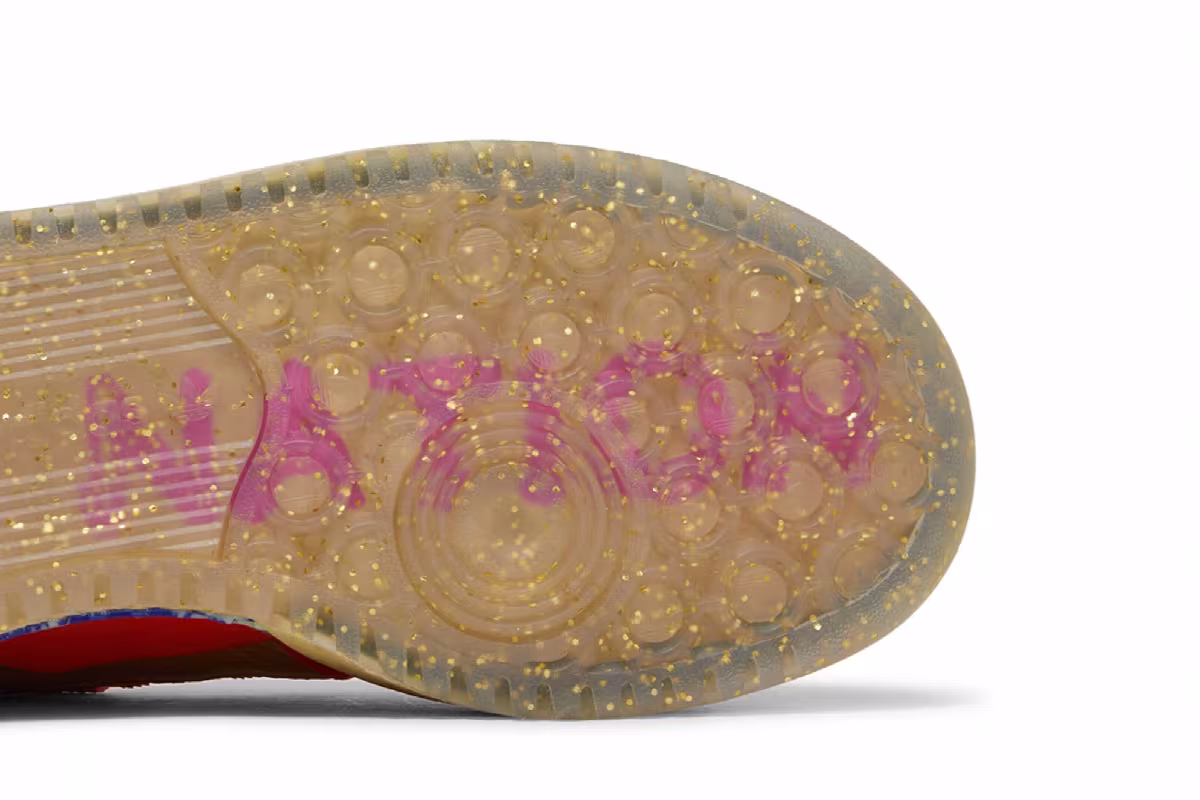 adidas Women's Forum Low Triple Platform Carnival, view 6