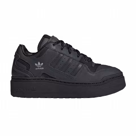 Adidas Wmns Forum XLG 'Carbon Matte Silver'