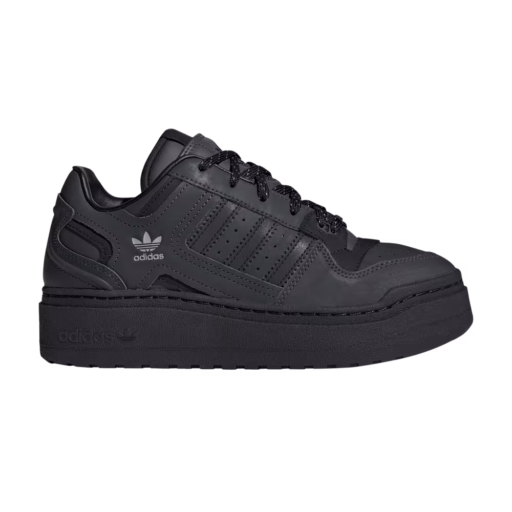 Adidas Women's Forum XLG Carbon Matte Silver