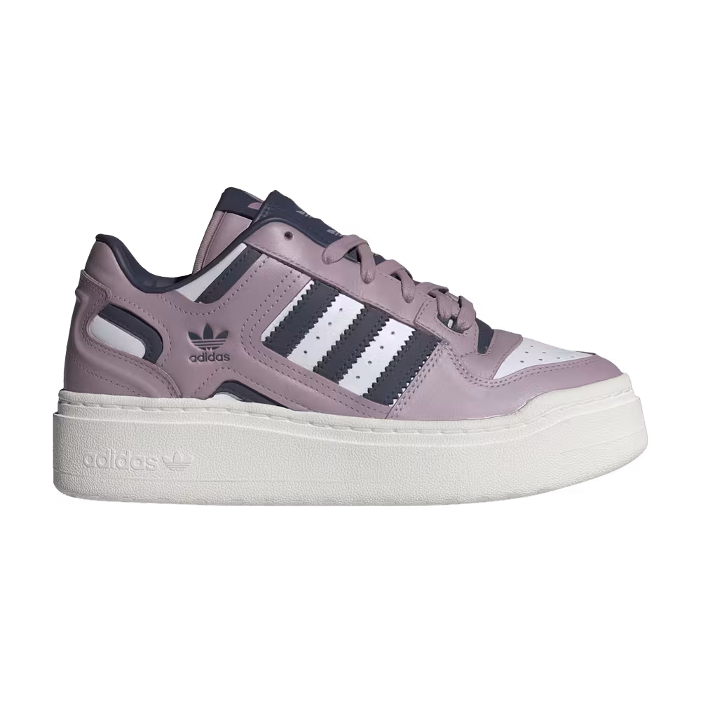 Adidas Women's Forum XLG Preloved Fig Night Indigo
