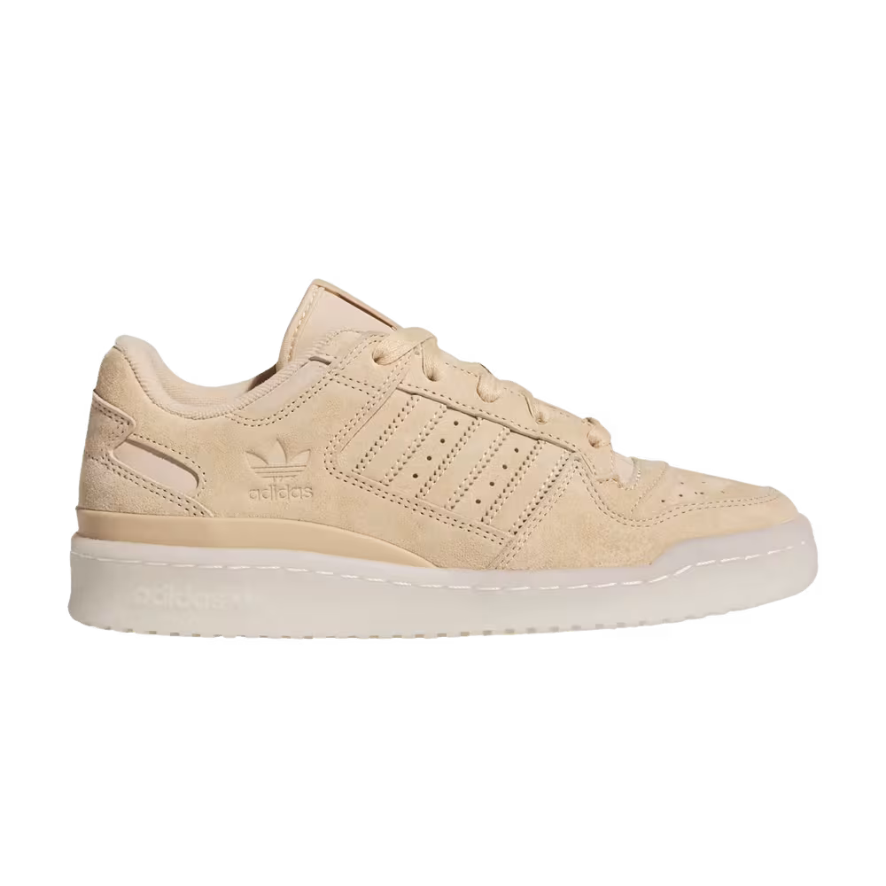 Adidas Women's Forum Low CL Magic Beige