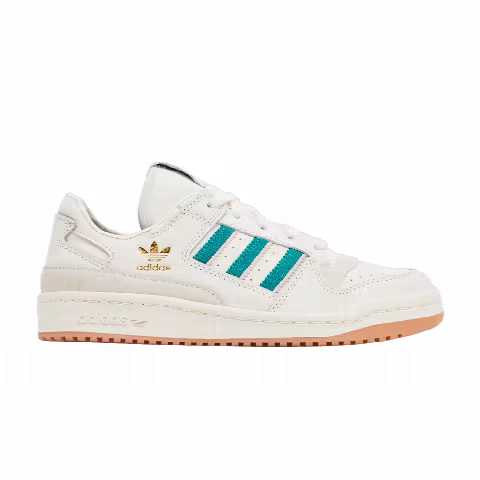 adidas Wmns Forum Low CL 'Active Green Sandy Pink'