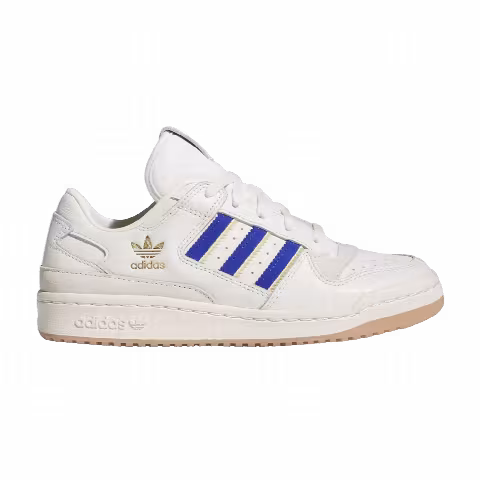 adidas Wmns Forum Low CL 'Royal Blue Almost Yellow'