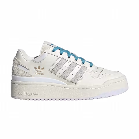 Adidas Wmns Forum Bold 'Off White Preloved Blue'