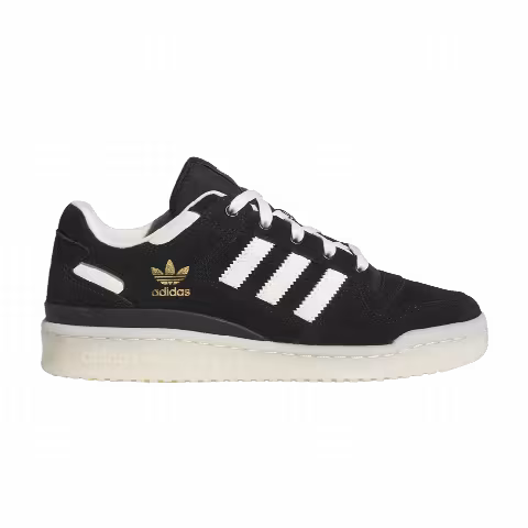 adidas Wmns Forum Low CL 'Black Ivory'