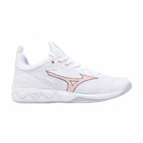 Mizuno Wmns Wave Luminous 2 'White Peach Parfait'