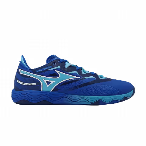 Mizuno Wave Medal Neo 'Mugen Blue'