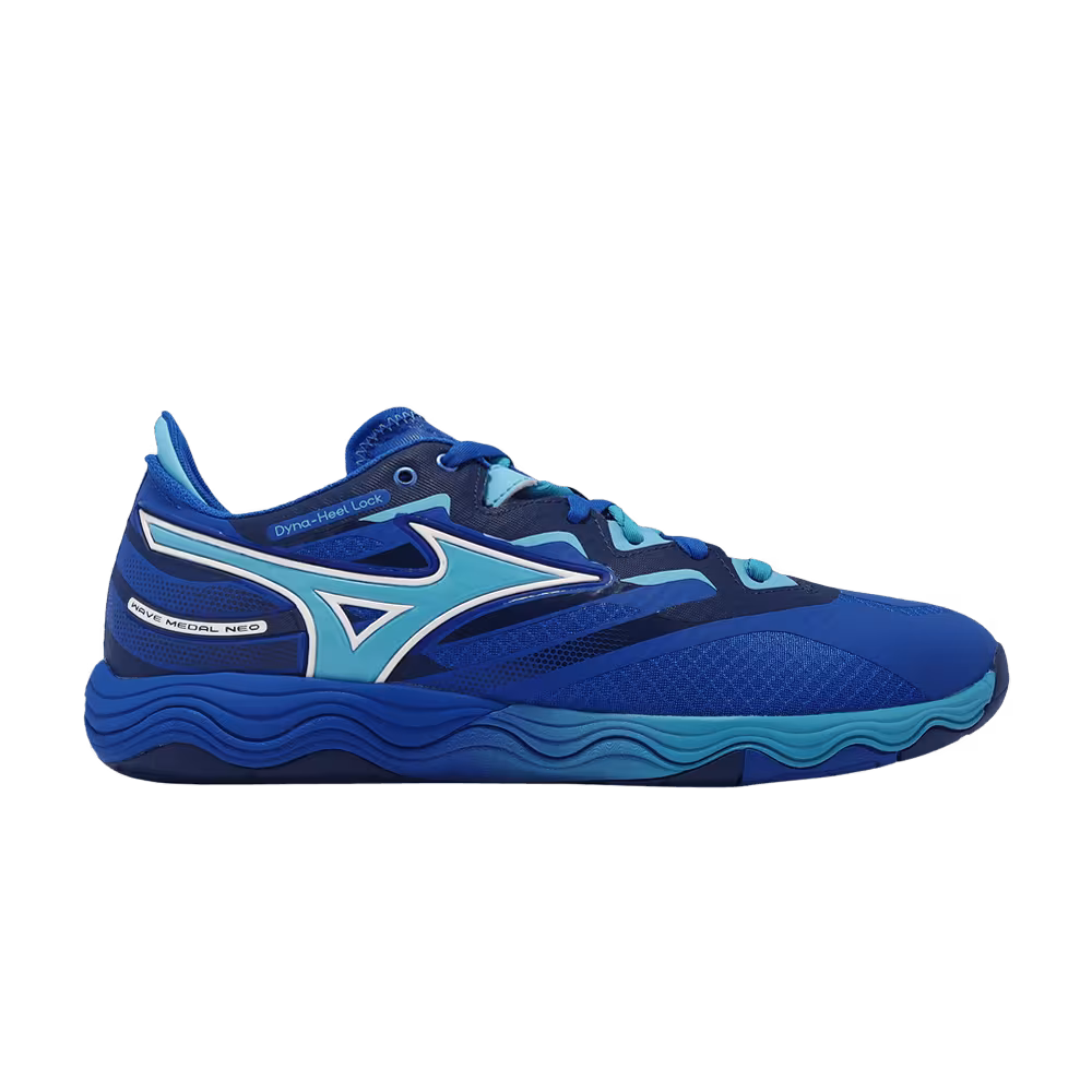 Mizuno Wave Medal Neo Mugen Blue