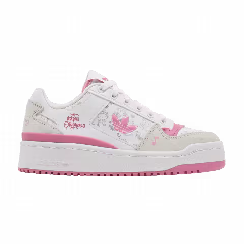 Hello Kitty x adidas Forum Bold J 'Hello Kitty and Friends'