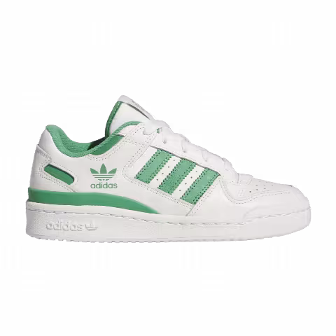 Adidas Forum Low CL J 'White Preloved Green'
