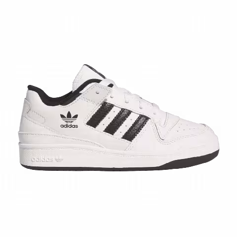 Adidas Forum Low CL C 'White Black'