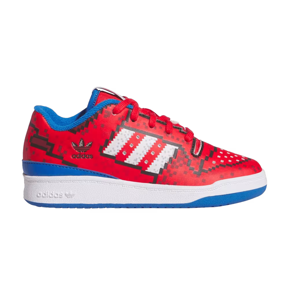 Adidas Forum Low CL C Pixelated