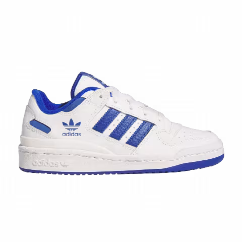 Adidas Forum Low CL J 'White Royal Blue'