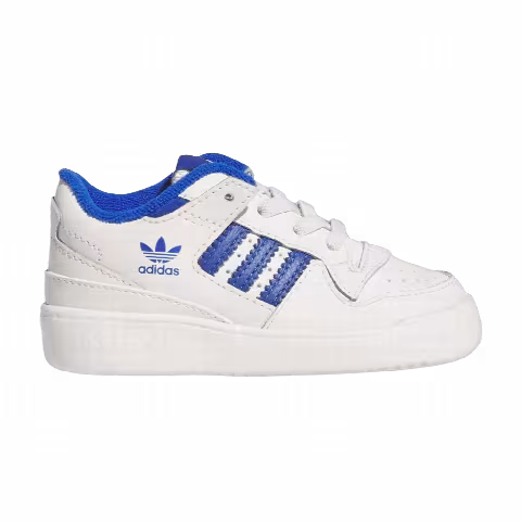 Adidas Forum Low CL I 'White Royal Blue'