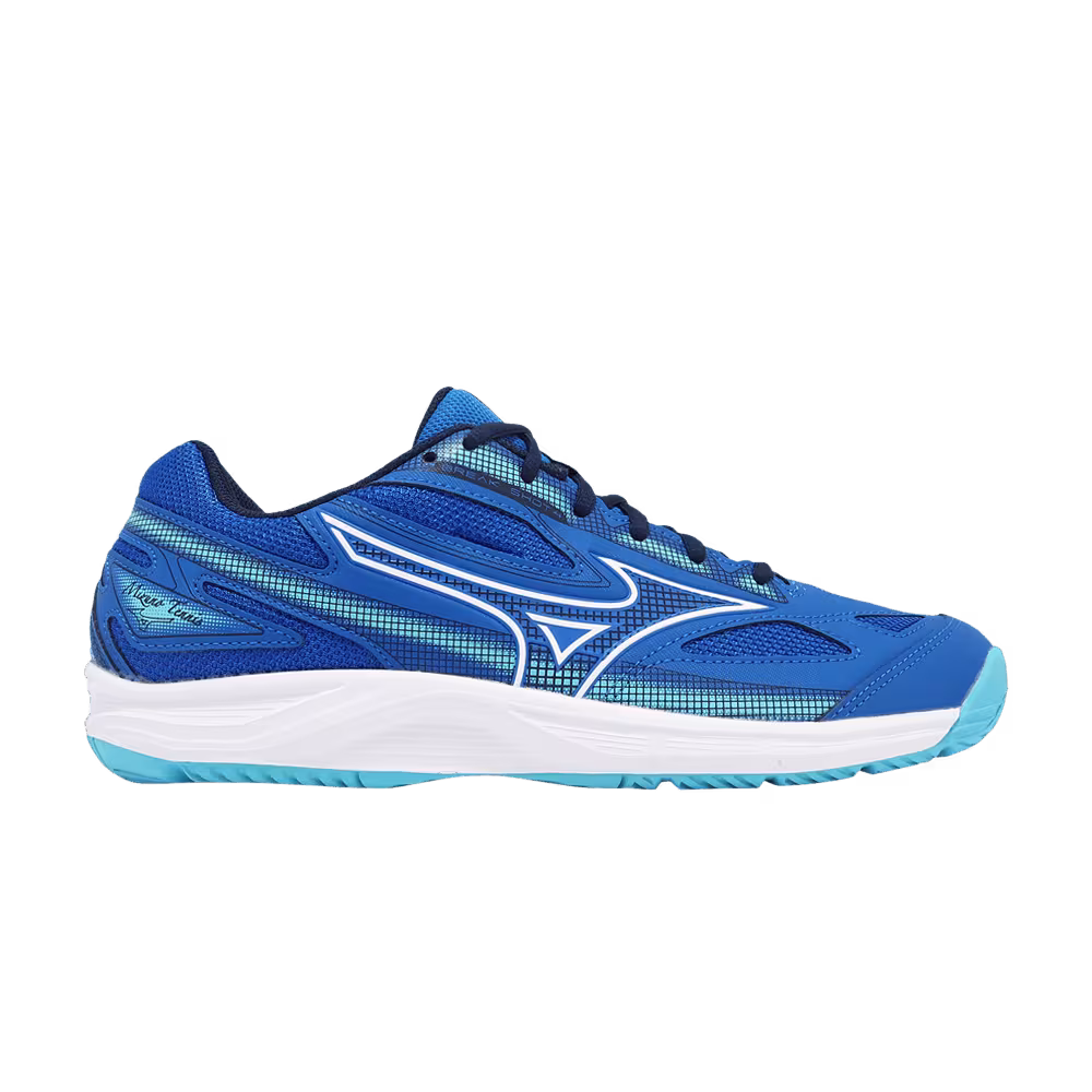 Mizuno Break Shot 4 AC Mugen Blue