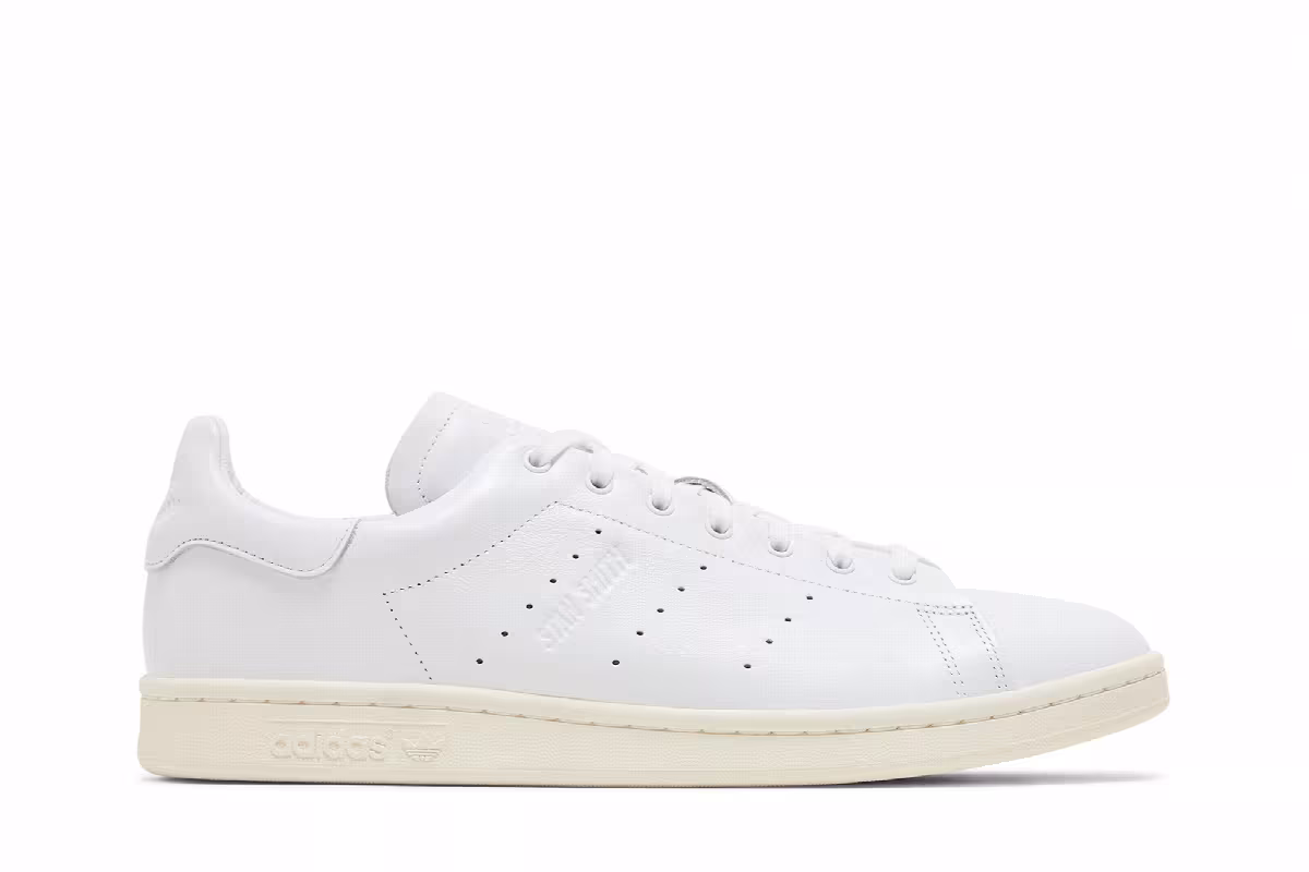 adidas Stan Smith Lux Cloud White, view 2