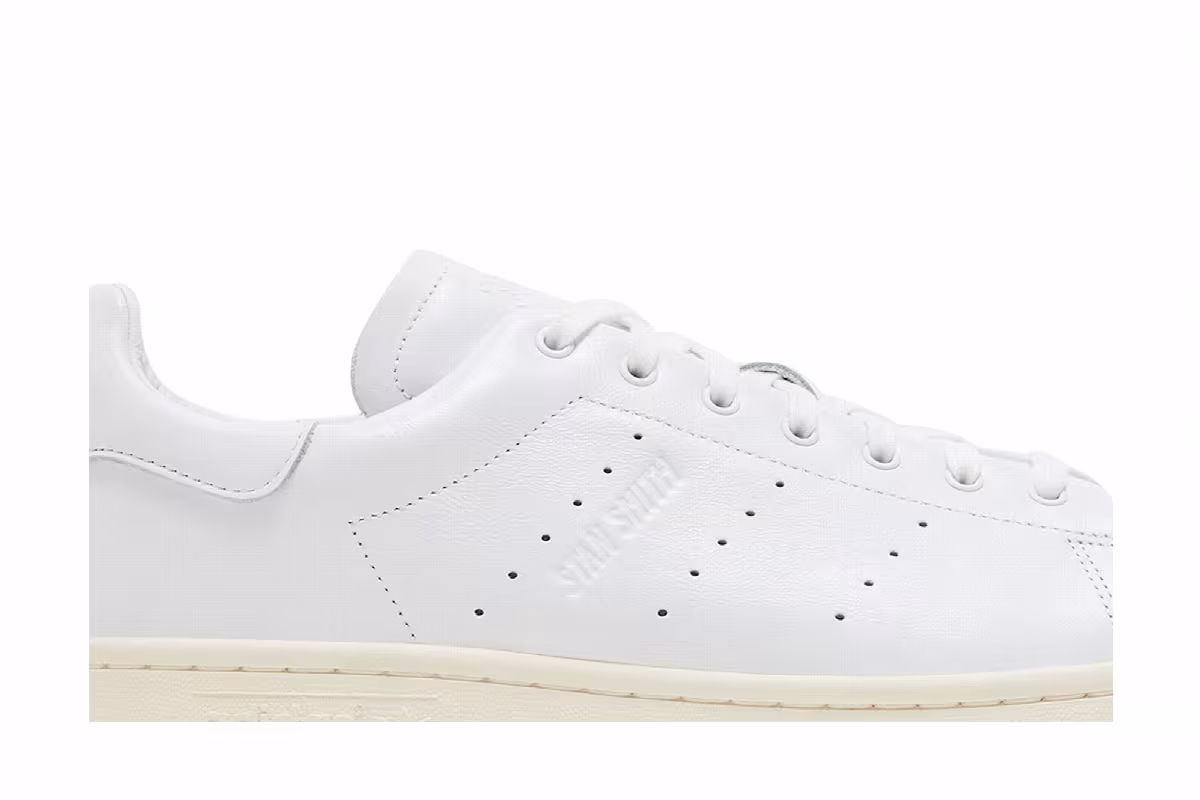 adidas Stan Smith Lux Cloud White, view 3