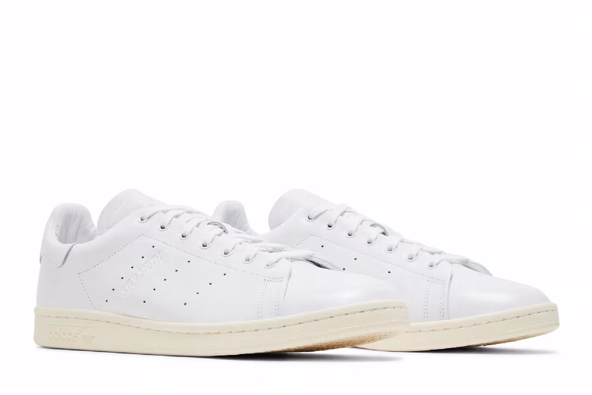adidas Stan Smith Lux Cloud White, view 9