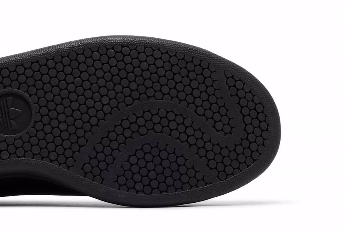 adidas Stan Smith Decon Triple Black, view 6