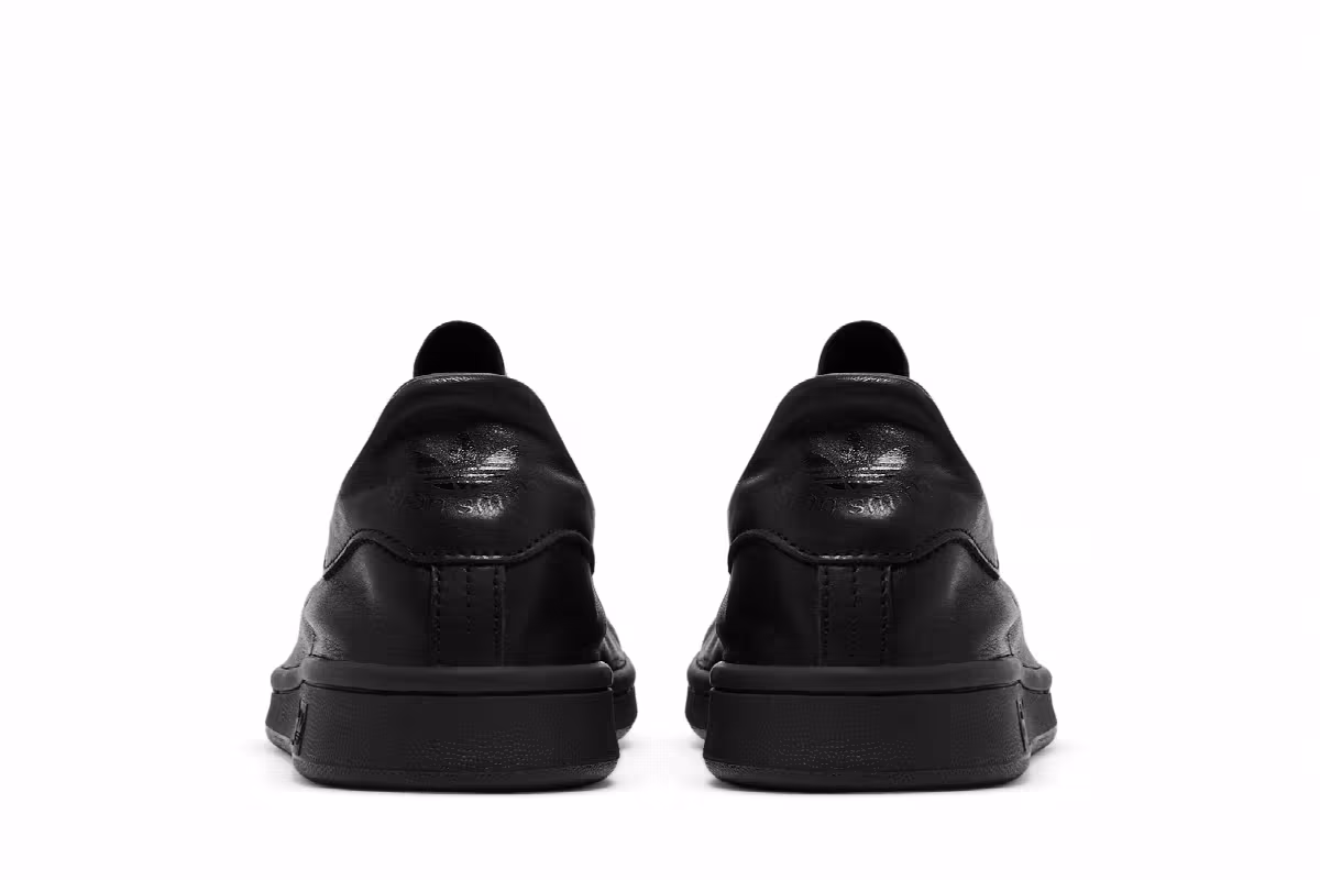 adidas Stan Smith Decon Triple Black, view 7