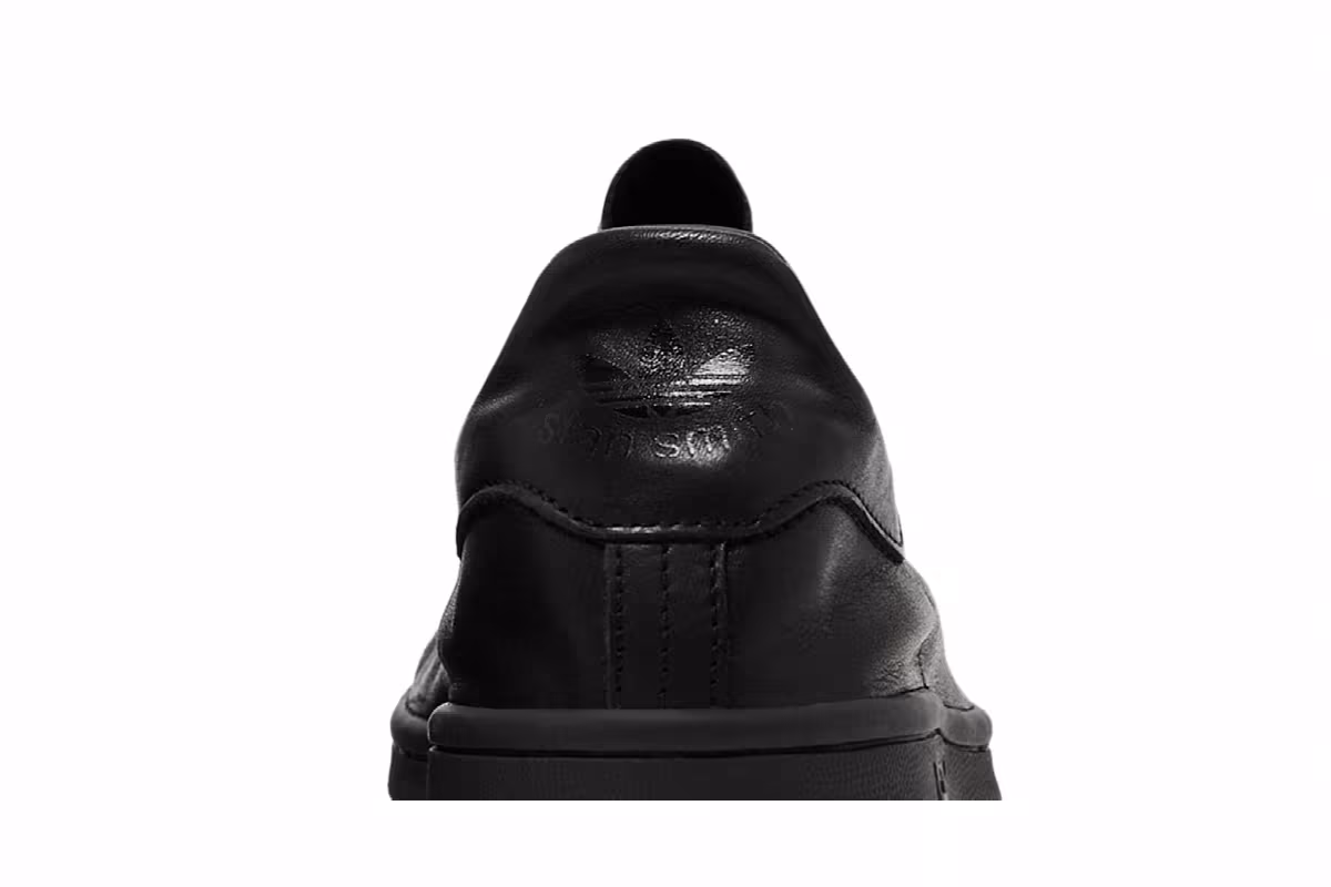adidas Stan Smith Decon Triple Black, view 8