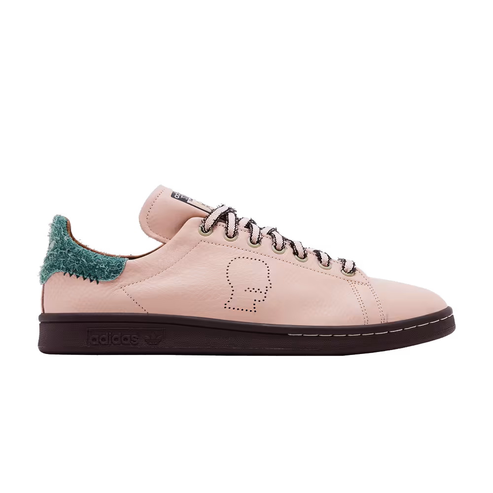 Brain Dead x adidas Stan Smith Vapour Pink
