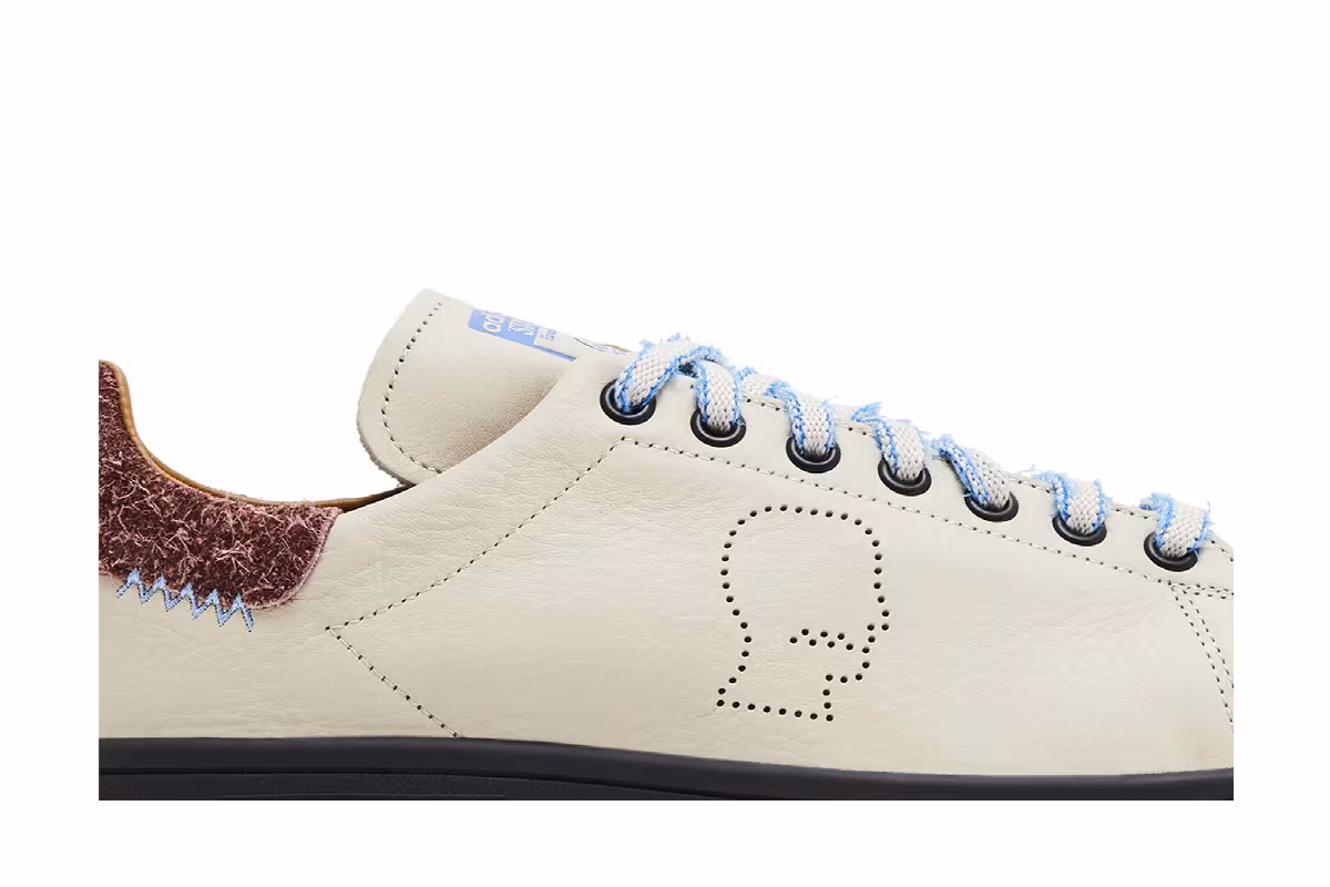 Brain Dead x adidas Stan Smith Bliss, view 3