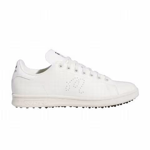 Malbon Golf x adidas Stan Smith Spikeless Golf 'Off White Collegiate Navy'