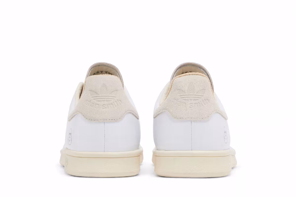 Star Wars x Nanzuka x adidas Stan Smith Stormtrooper, view 7