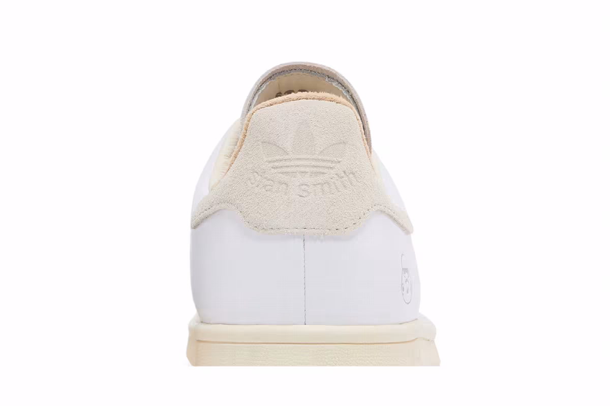 Star Wars x Nanzuka x adidas Stan Smith Stormtrooper, view 8