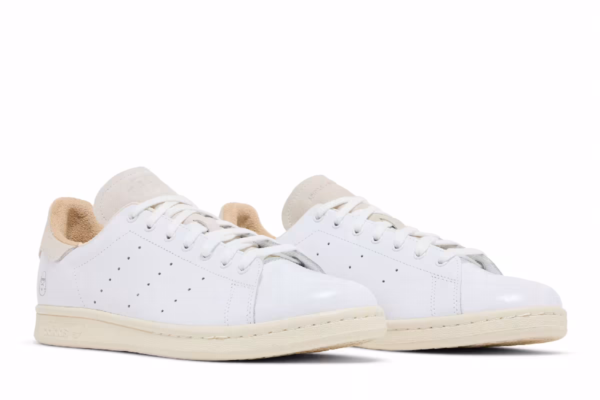 Star Wars x Nanzuka x adidas Stan Smith Stormtrooper, view 9