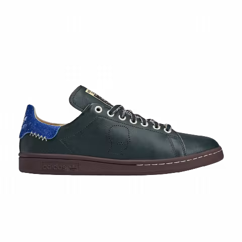 Brain Dead x adidas Stan Smith 'Shadow Green'