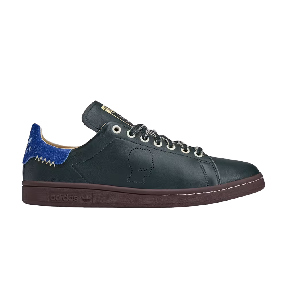 Brain Dead x adidas Stan Smith Shadow Green