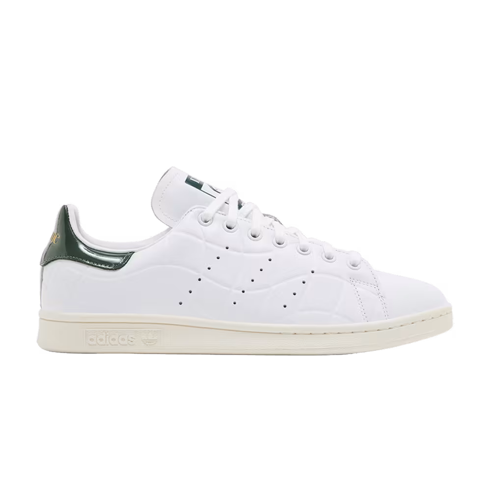 Dime x adidas Stan Smith White Green Oxide