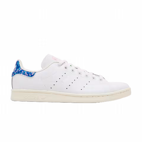KSENIASCHNAIDER x adidas Wmns Stan Smith 'White Floral Heel'