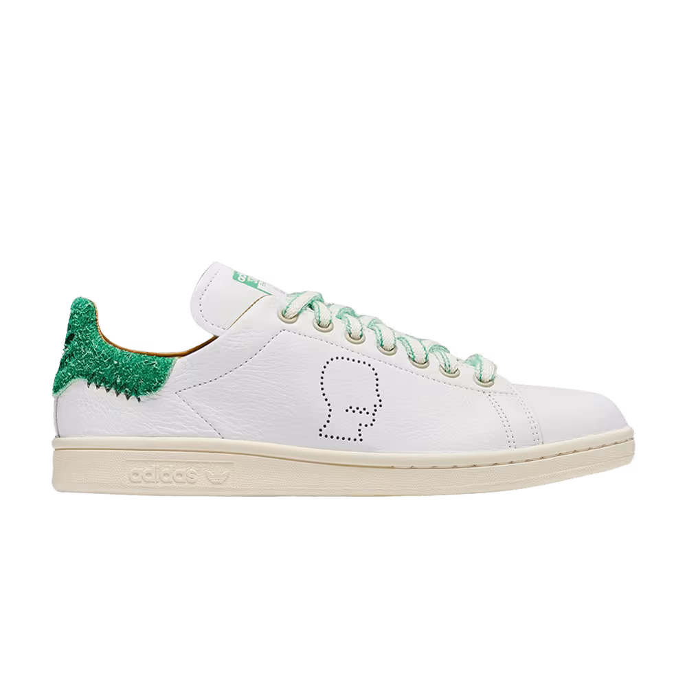 Brain Dead x adidas Stan Smith Unstructured OG