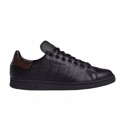 Dime x adidas Stan Smith 'Black Brown'