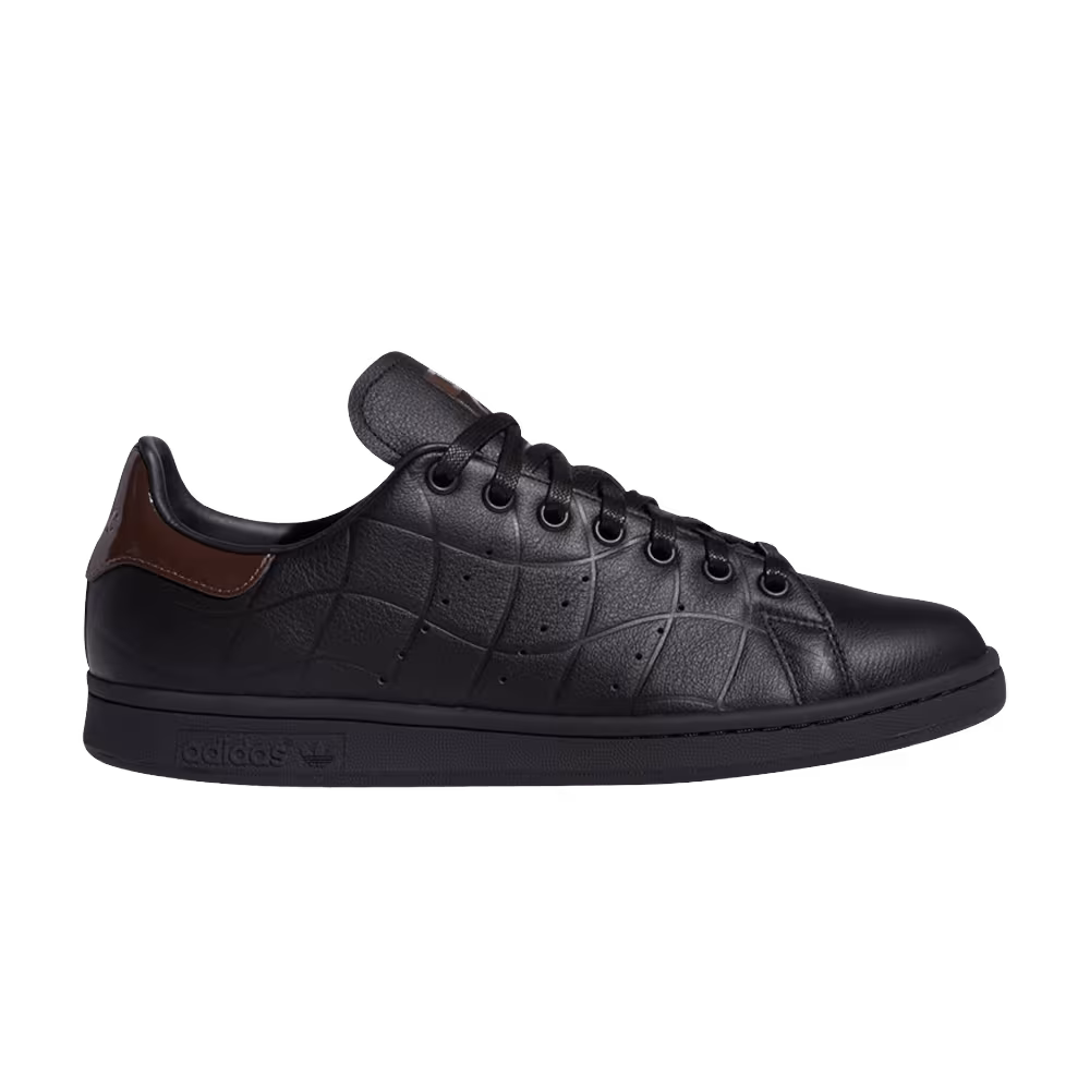 Dime x adidas Stan Smith Black Brown