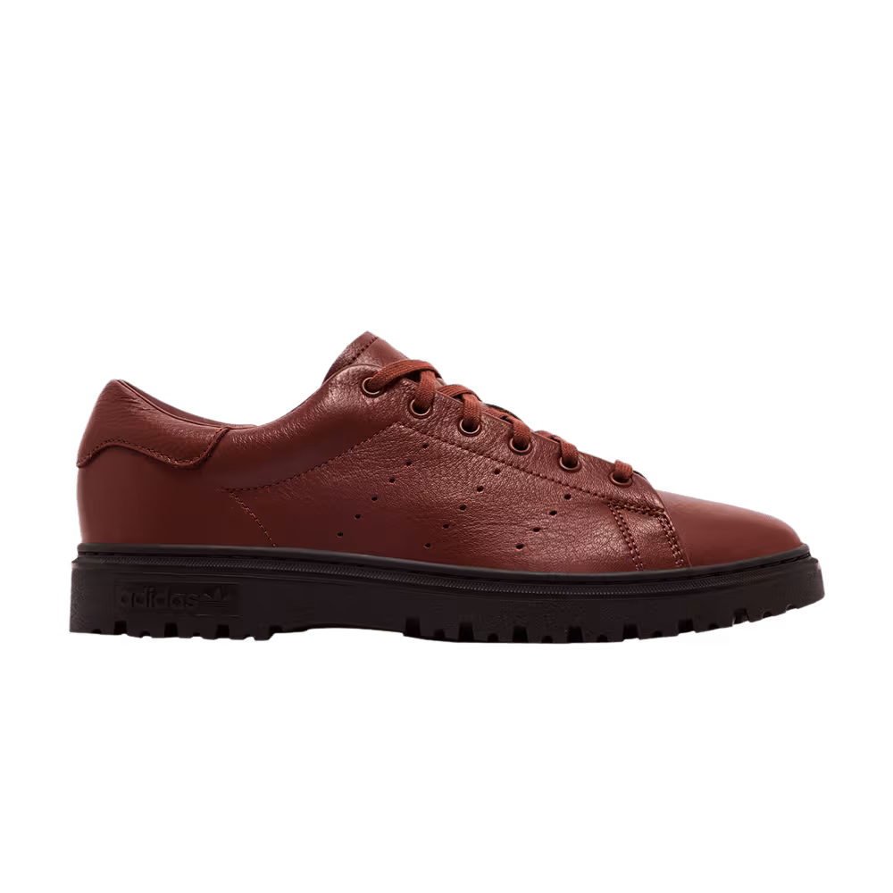 adidas Stan Smith Freizeit Redwood