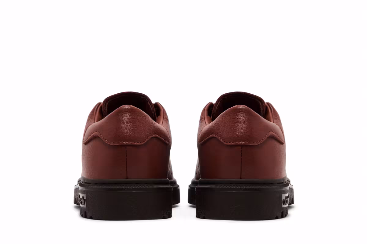 adidas Stan Smith Freizeit Redwood, view 7