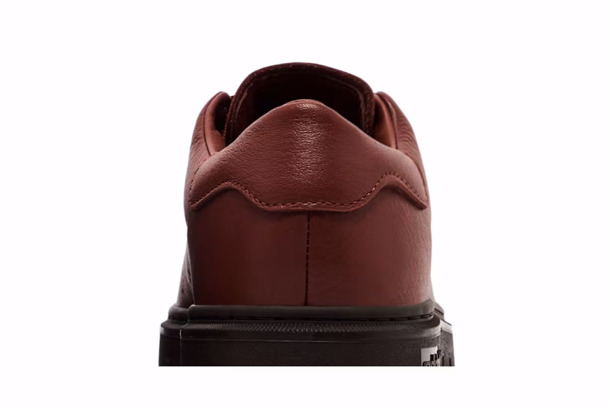 adidas Stan Smith Freizeit Redwood, view 8