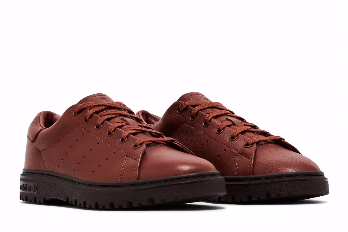 adidas Stan Smith Freizeit Redwood, view 9