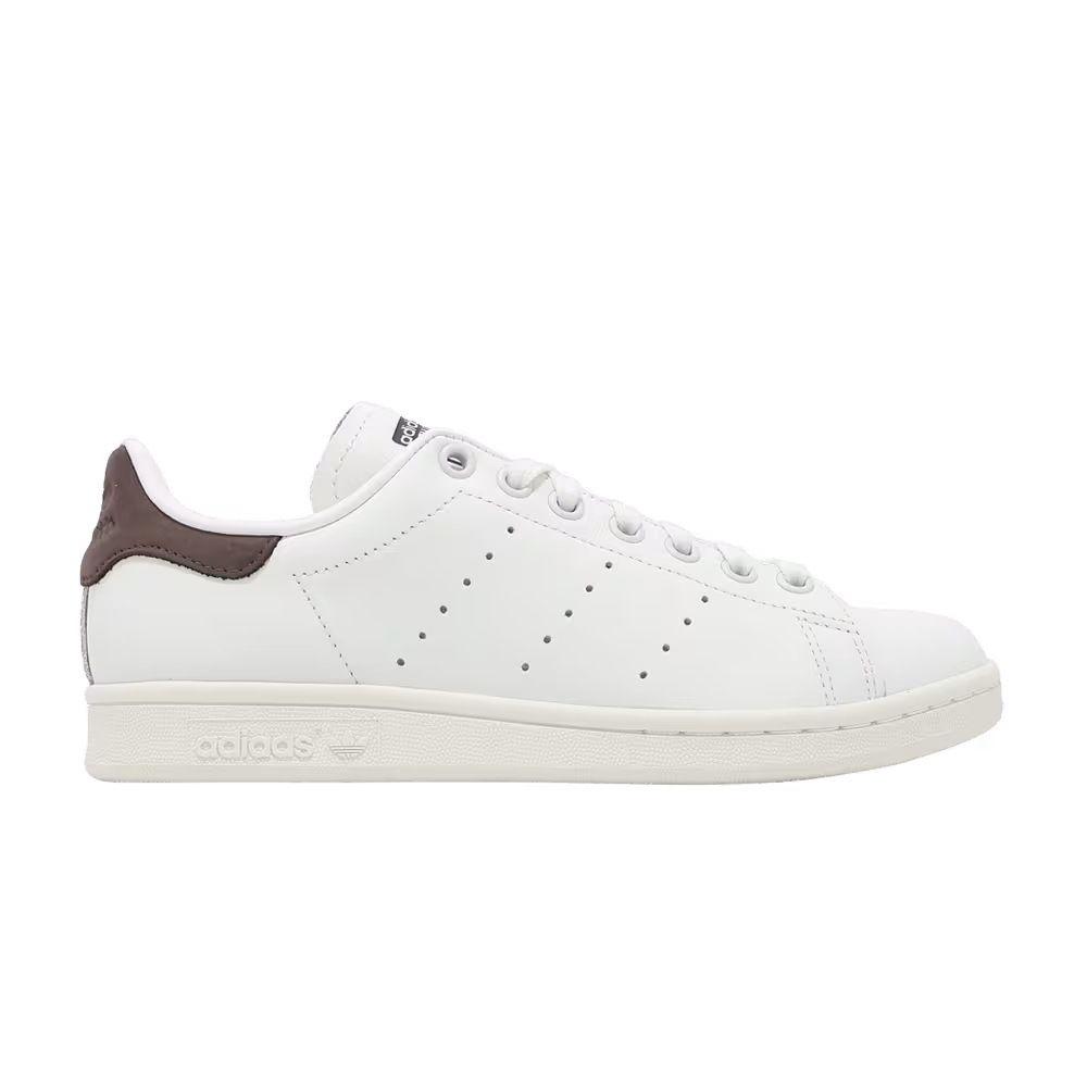 Adidas Stan Smith White Brown