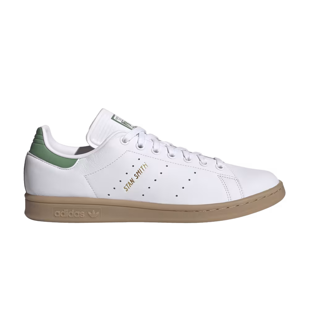 adidas Stan Smith White Preloved Blue Gum