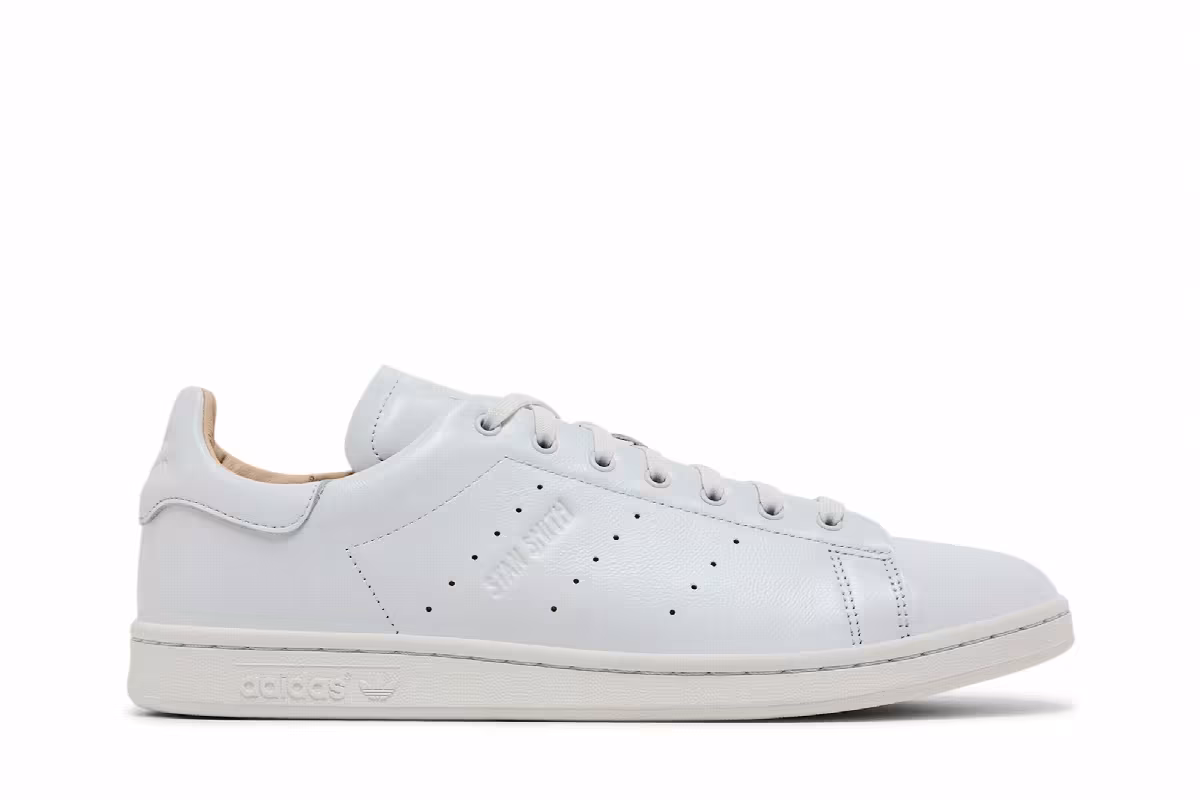 adidas Stan Smith Lux Crystal White, view 2
