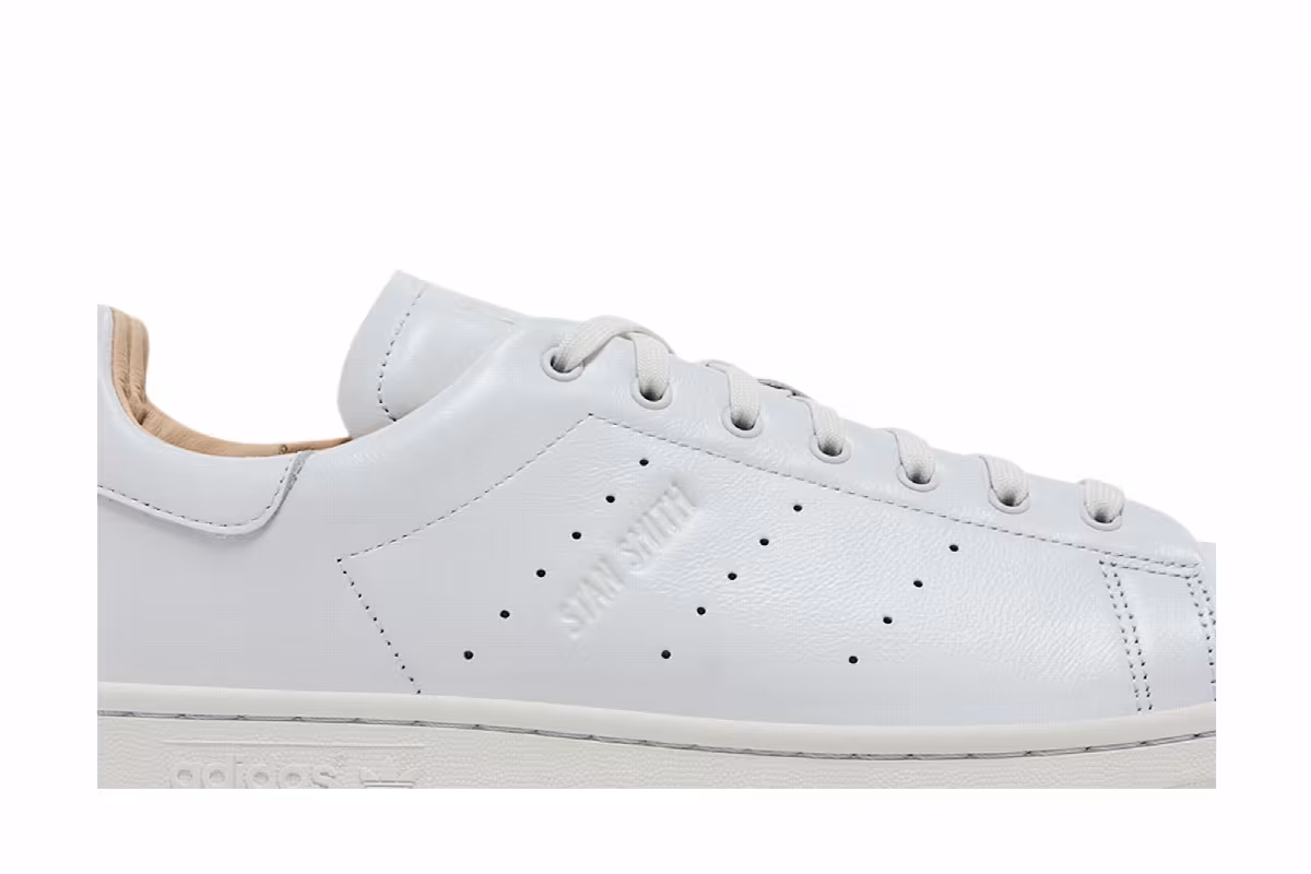 adidas Stan Smith Lux Crystal White, view 3